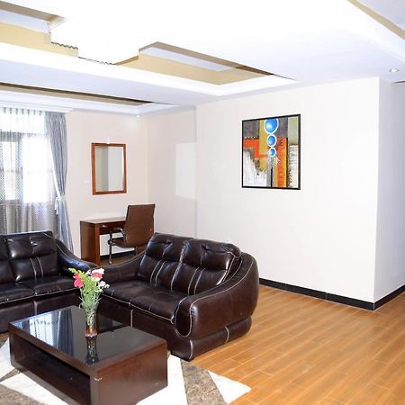 Yinm Furnished Apartment Addis-Abeba Extérieur photo