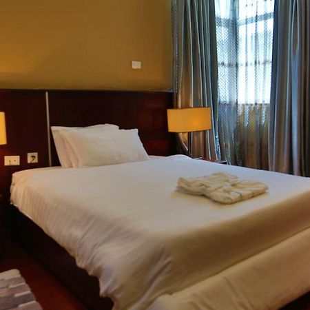 Yinm Furnished Apartment Addis-Abeba Extérieur photo
