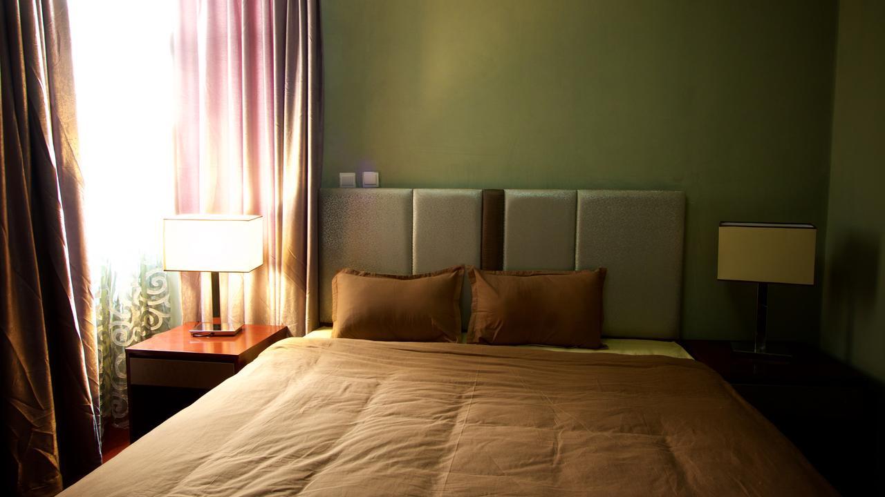 Yinm Furnished Apartment Addis-Abeba Extérieur photo