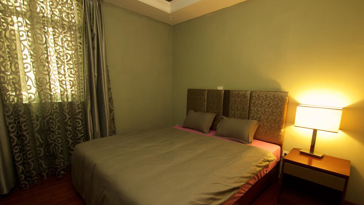 Yinm Furnished Apartment Addis-Abeba Extérieur photo