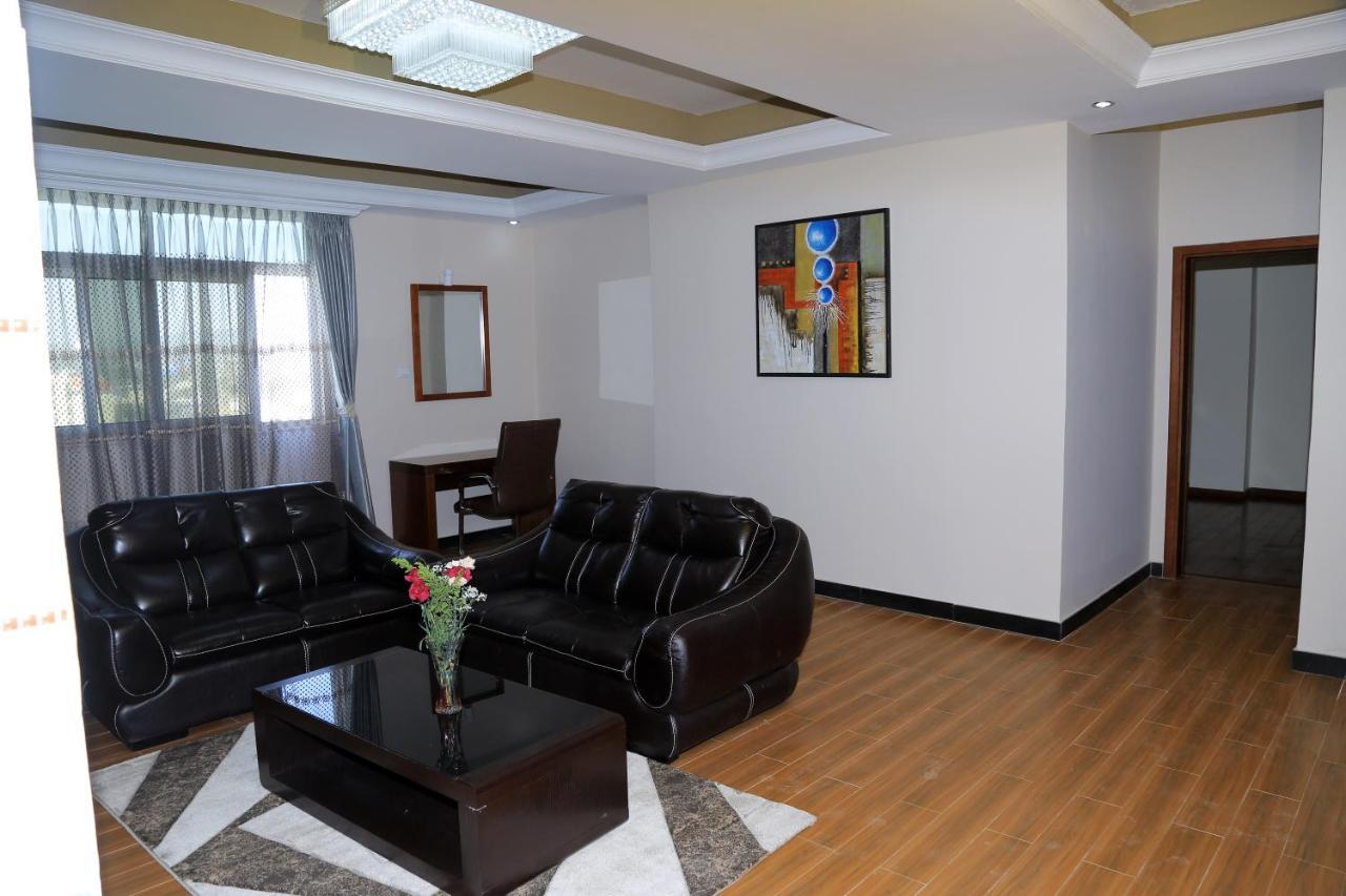 Yinm Furnished Apartment Addis-Abeba Extérieur photo