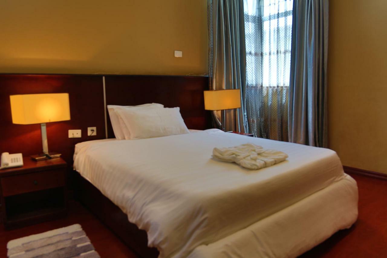 Yinm Furnished Apartment Addis-Abeba Extérieur photo