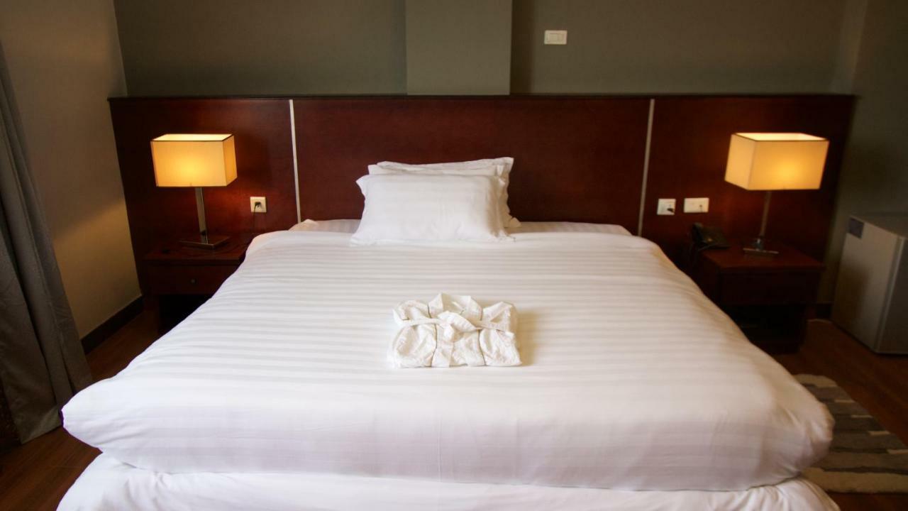 Yinm Furnished Apartment Addis-Abeba Extérieur photo