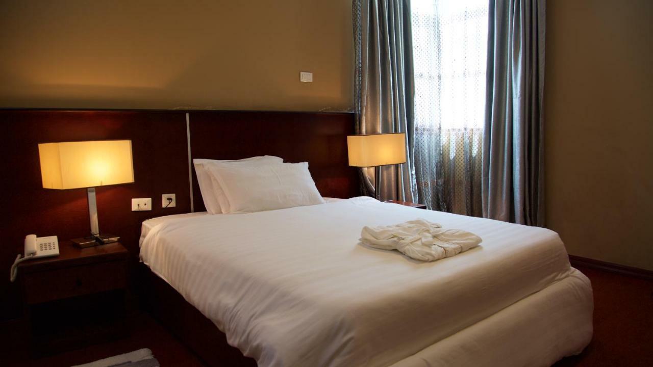 Yinm Furnished Apartment Addis-Abeba Extérieur photo