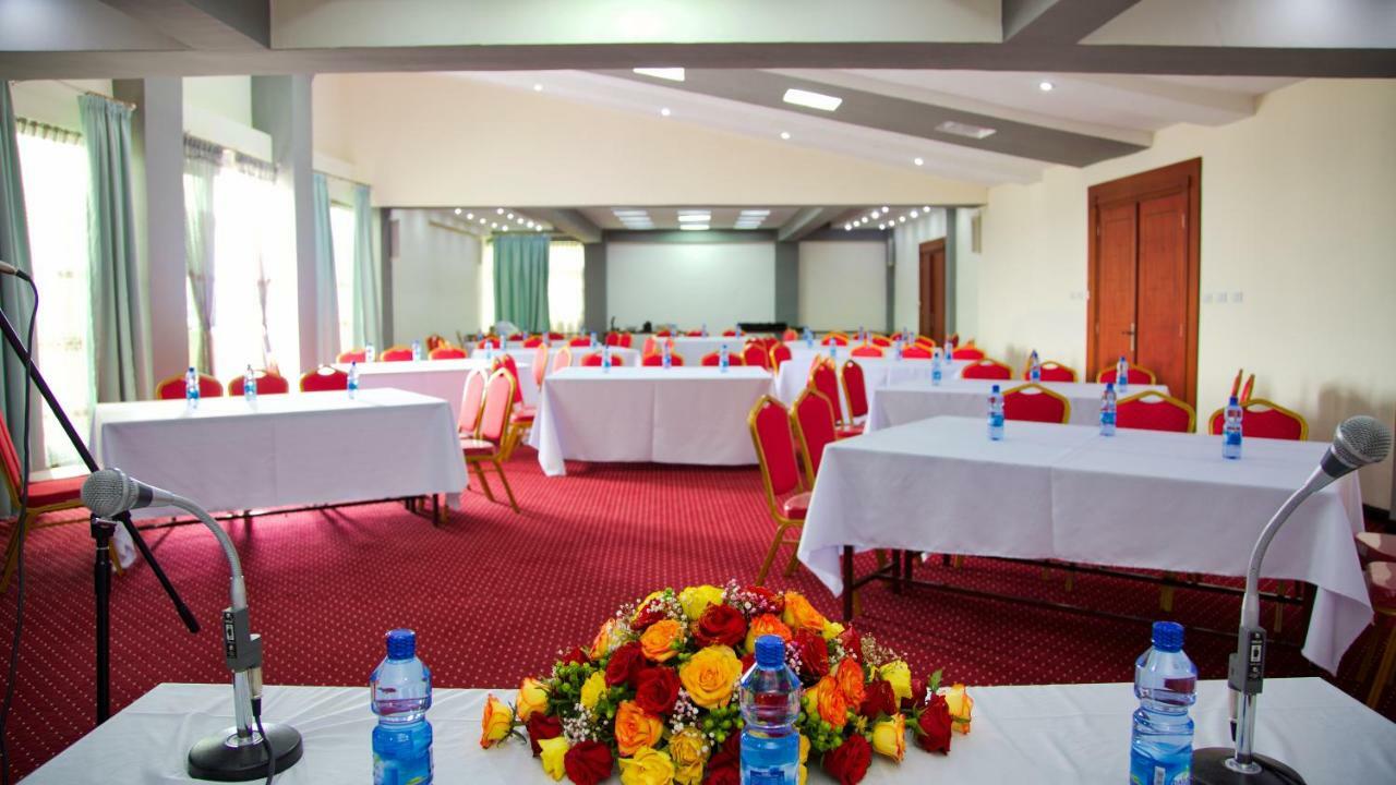 Yinm Furnished Apartment Addis-Abeba Extérieur photo