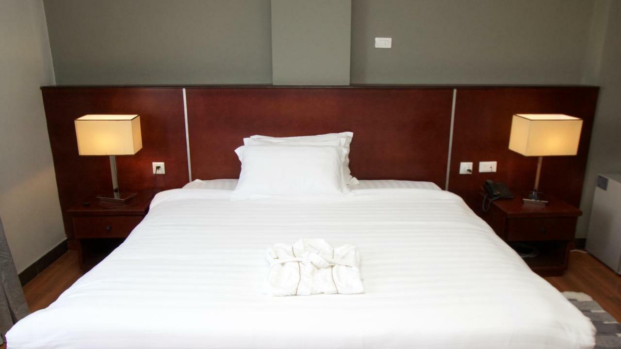 Yinm Furnished Apartment Addis-Abeba Extérieur photo