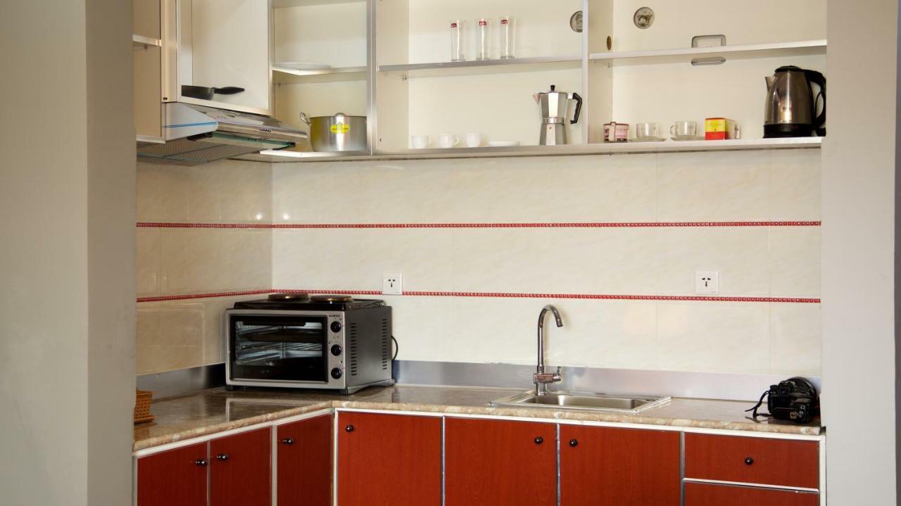 Yinm Furnished Apartment Addis-Abeba Extérieur photo