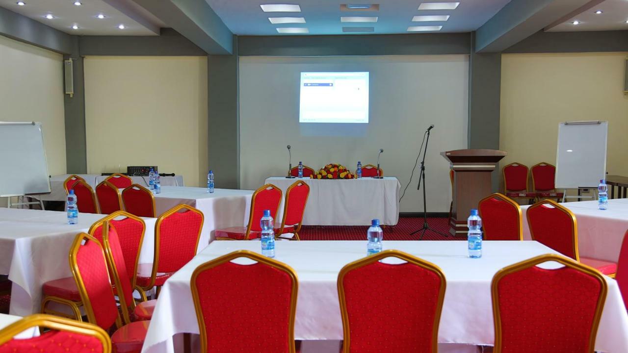 Yinm Furnished Apartment Addis-Abeba Extérieur photo