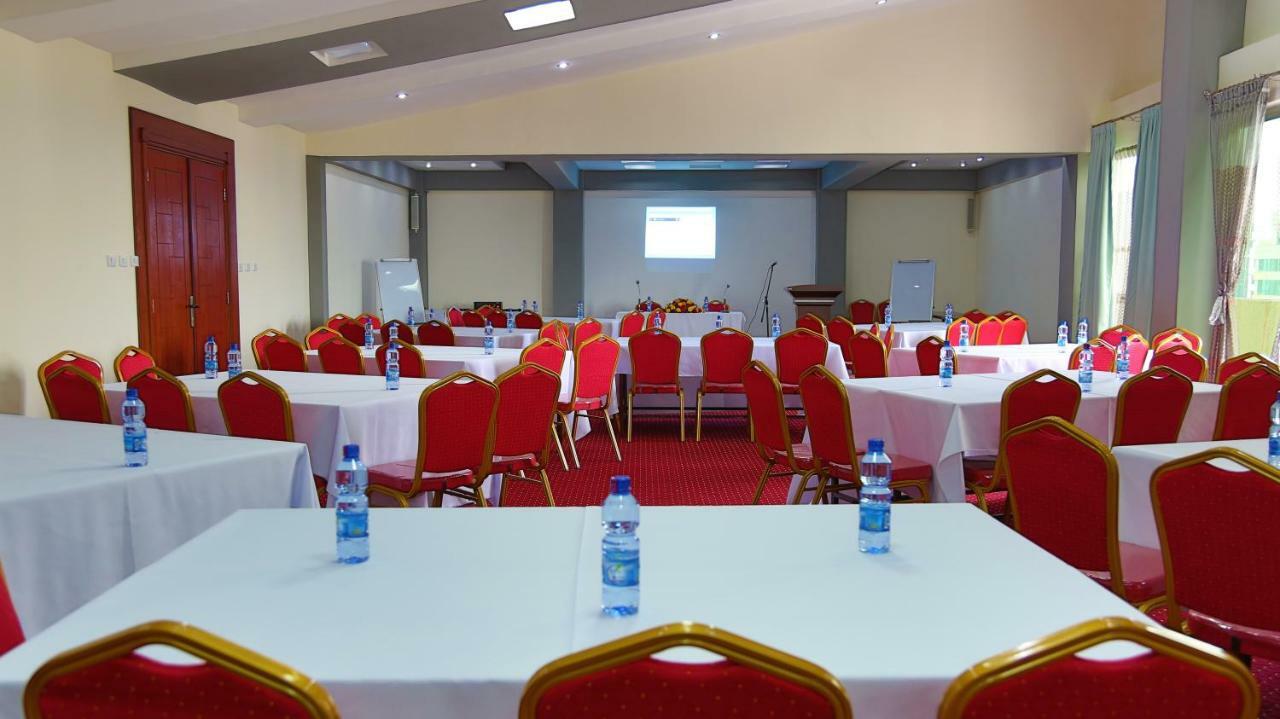 Yinm Furnished Apartment Addis-Abeba Extérieur photo