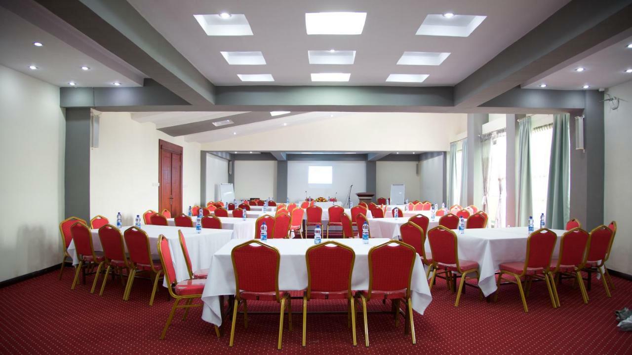 Yinm Furnished Apartment Addis-Abeba Extérieur photo