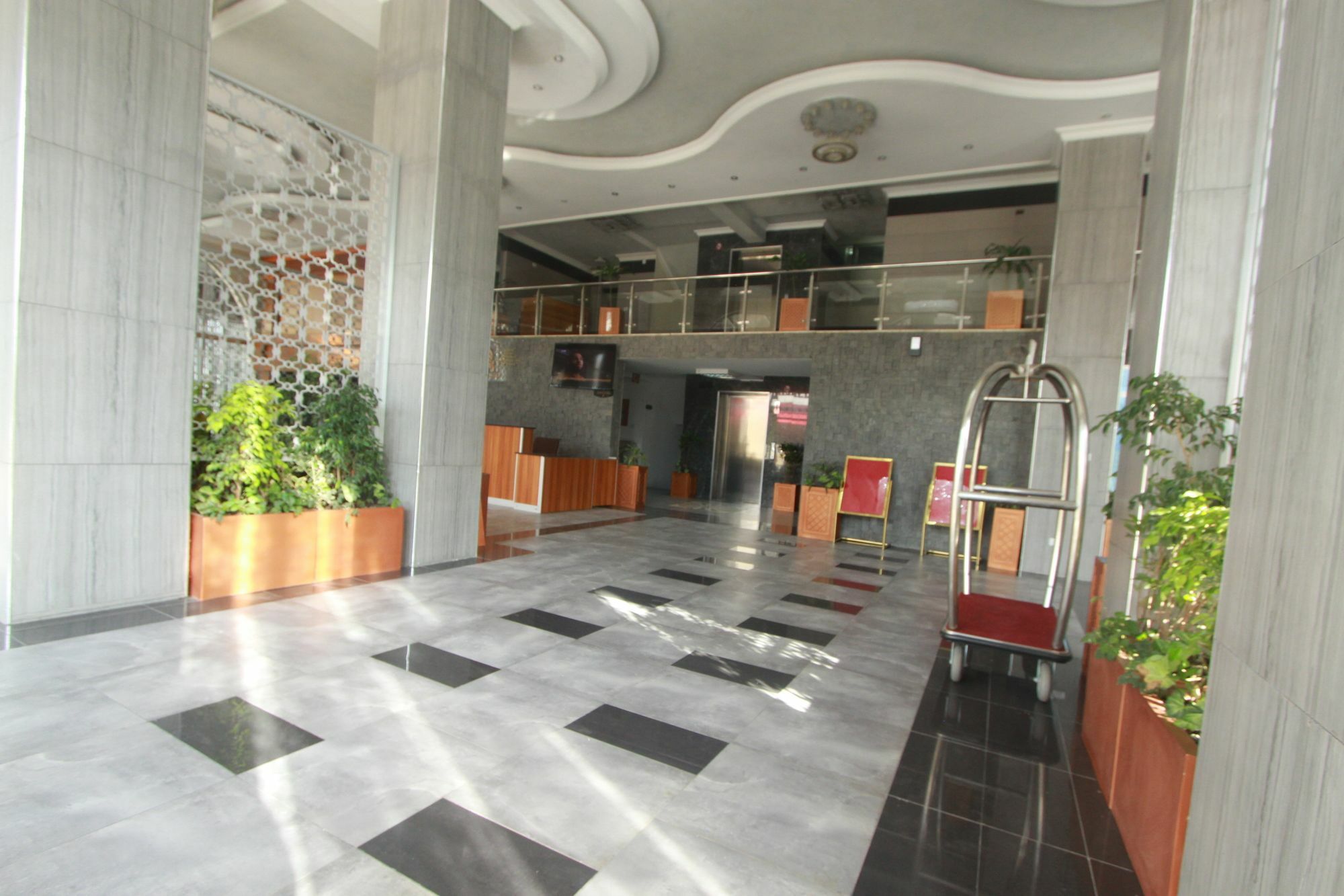 Yinm Furnished Apartment Addis-Abeba Extérieur photo