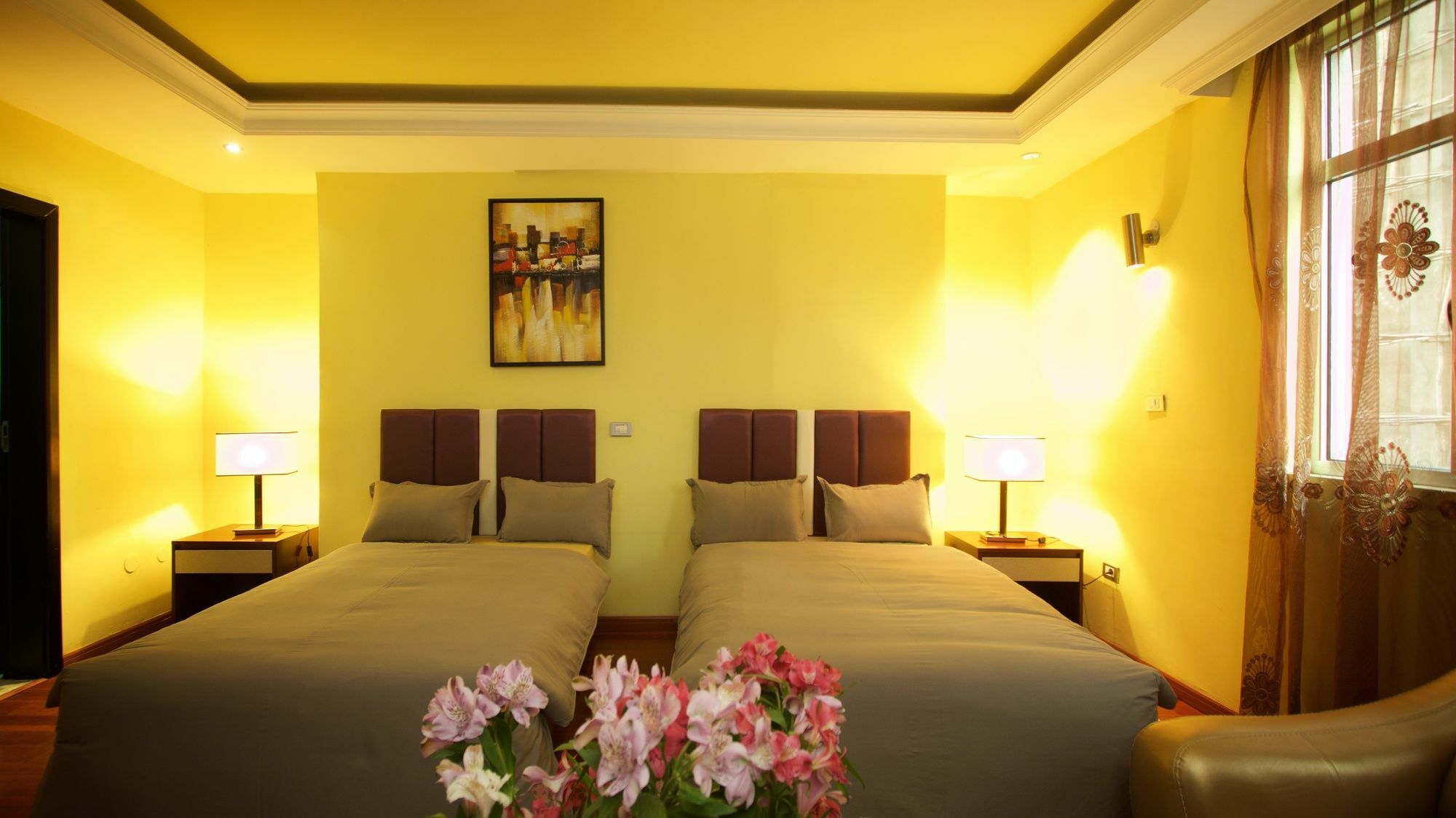 Yinm Furnished Apartment Addis-Abeba Extérieur photo