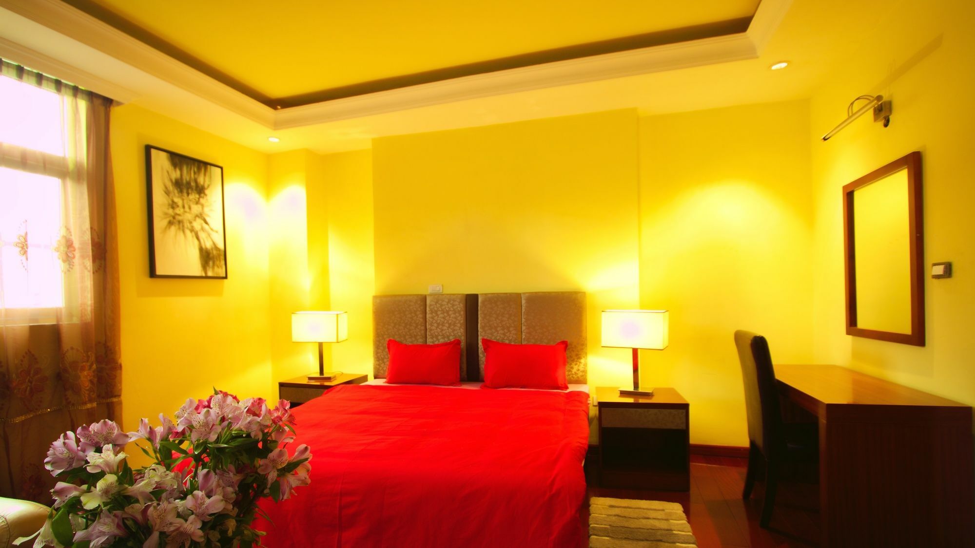 Yinm Furnished Apartment Addis-Abeba Extérieur photo