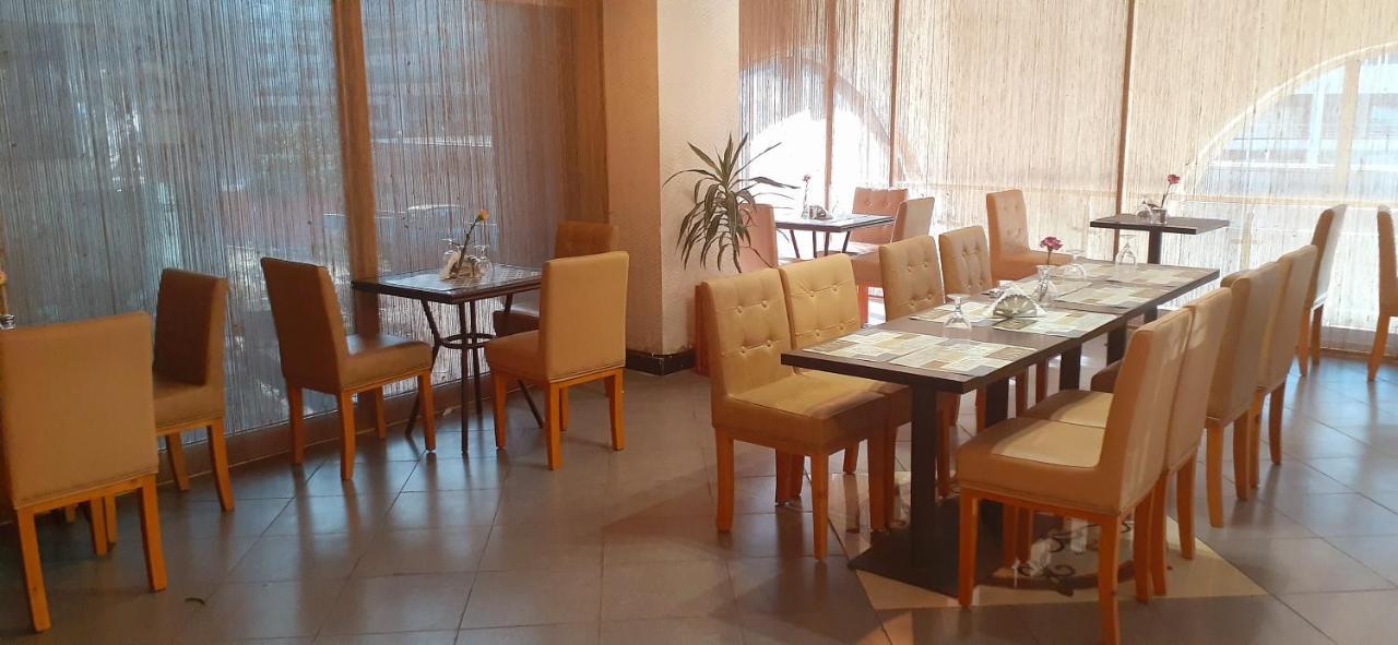 Yinm Furnished Apartment Addis-Abeba Extérieur photo